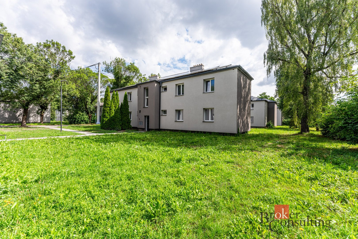 Prodej bytu 2+kk 37 m²