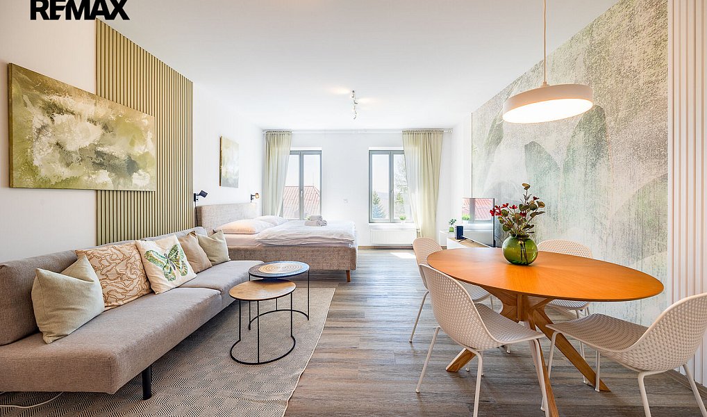 Prodej bytu 1+kk 41 m², Abertamy – náhled fotky 4