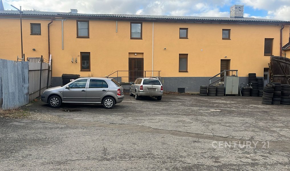 Pronájem komerčního objektu (jiného typu) 233 m², Hostomice – náhled fotky 9