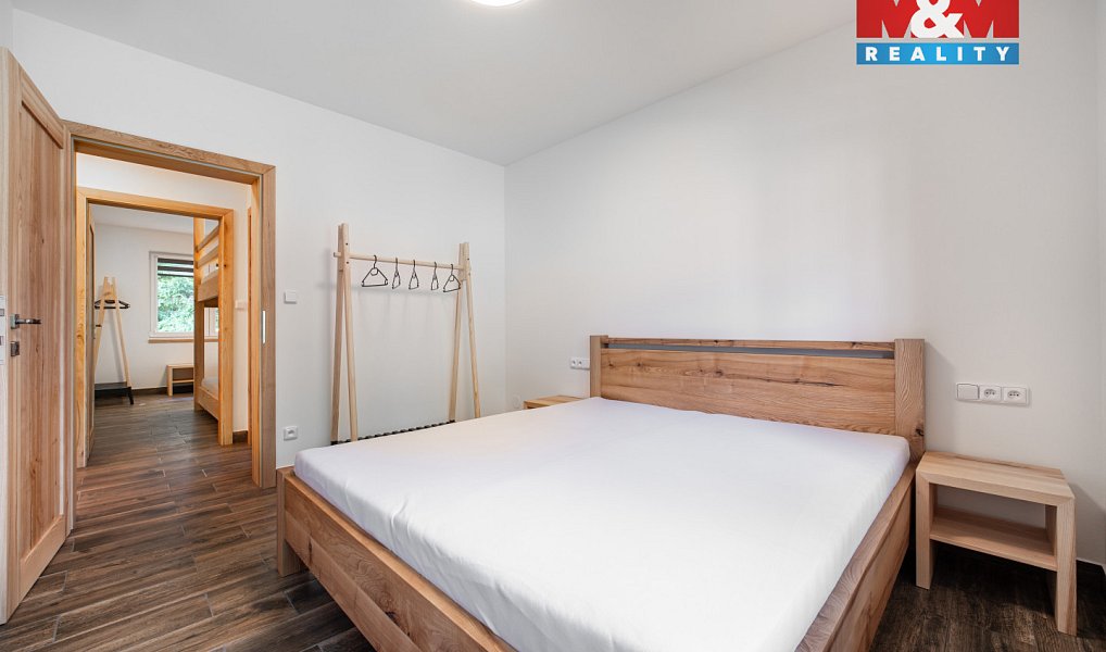 Prodej domu 129 m² s pozemkem 2 404 m², Červená Voda – náhled fotky 10