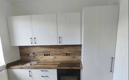 Pronájem bytu 1+1 42 m², Kroužky, Bystřice pod Hostýnem, okres Kroměříž