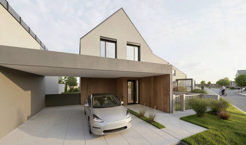 Prodej domu 127 m² s pozemkem 556 m², Odolena Voda – náhled fotky 8