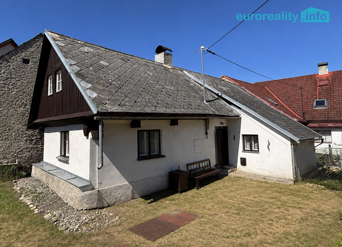 Prodej domu 77 m² s pozemkem 278 m²
