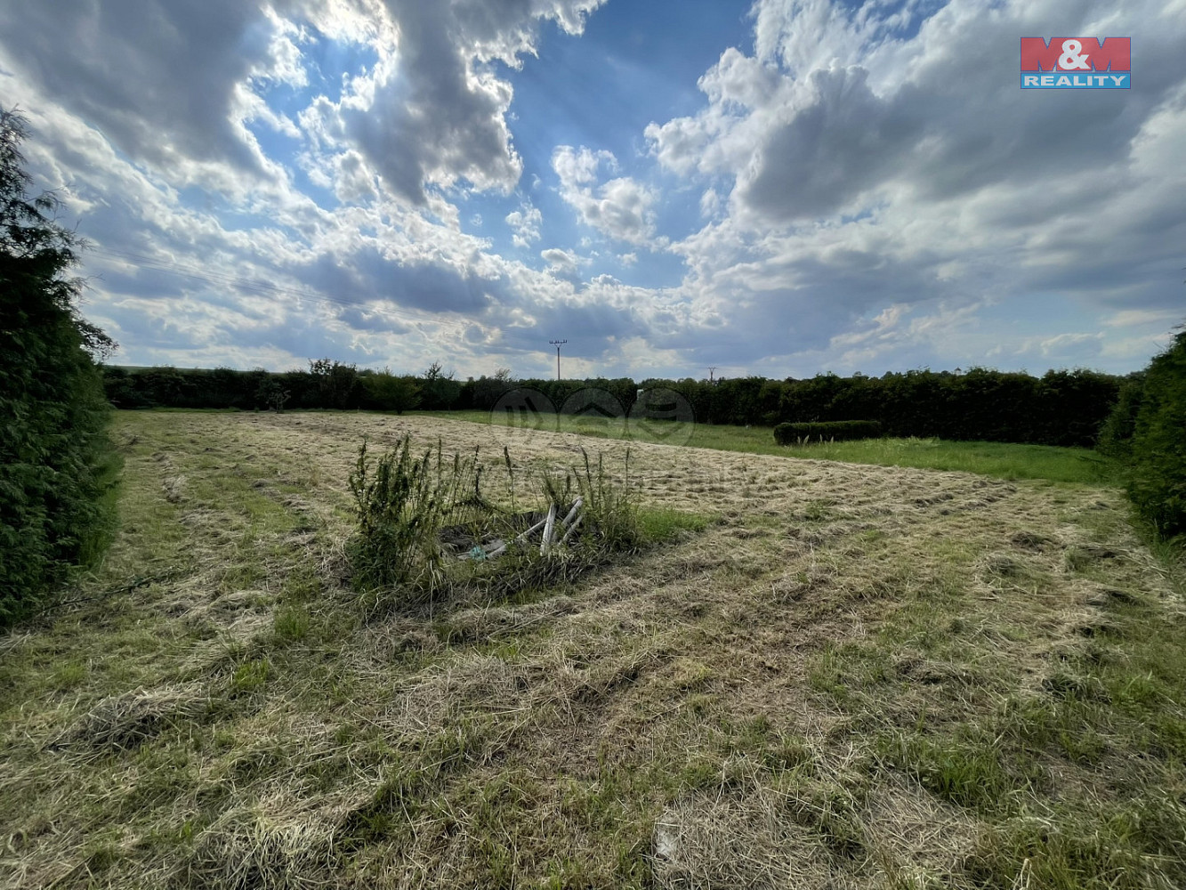 Prodej stavebního pozemku 2 095 m²