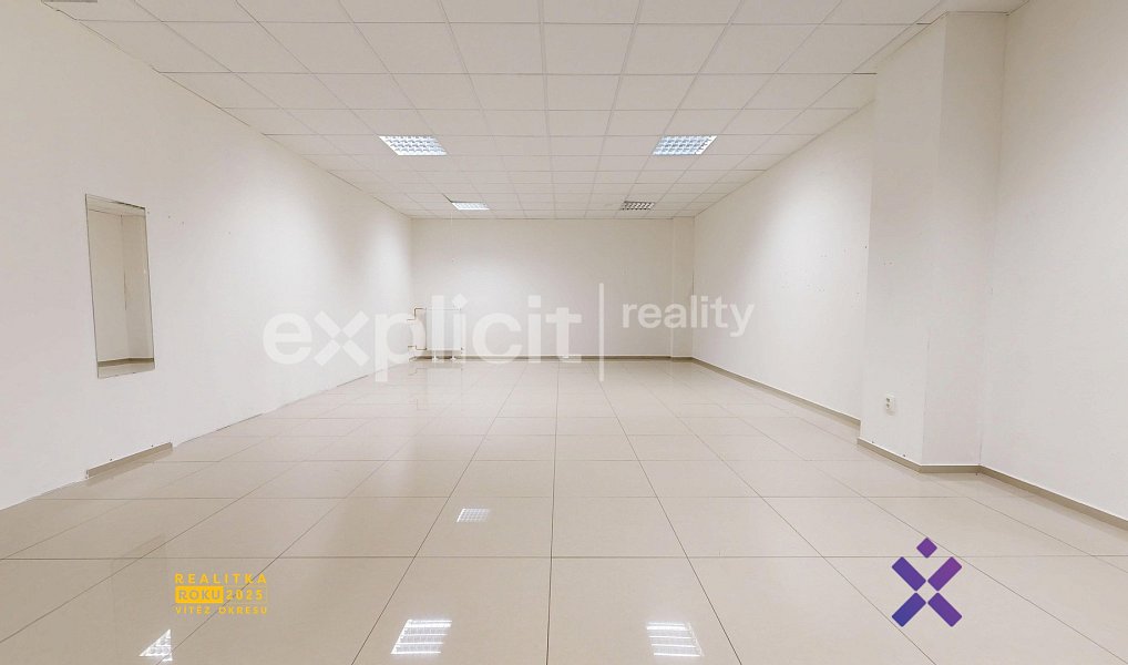 Pronájem obchodních prostor 72 m², Uherský Brod – náhled fotky 5