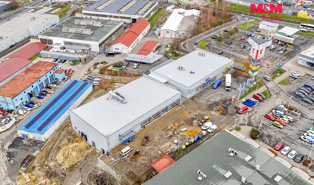 Pronájem výrobních prostor 2 200 m², Cheb – náhled fotky 20