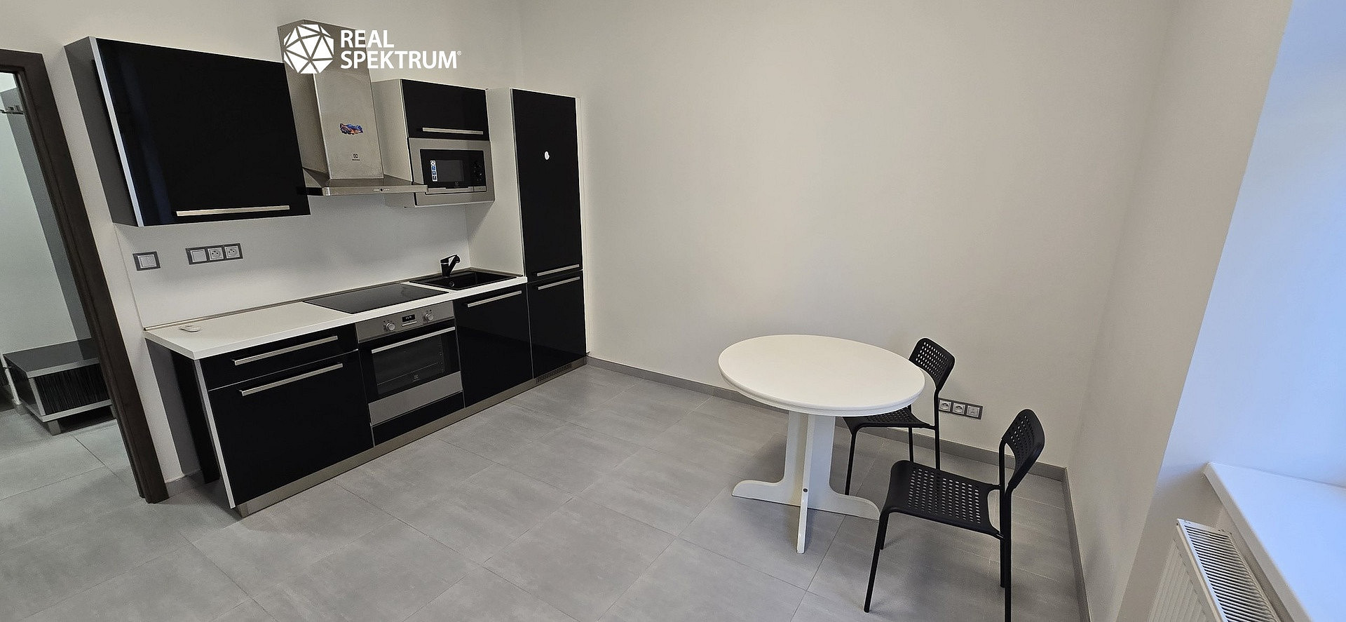 Pronájem bytu 1+kk 28 m²