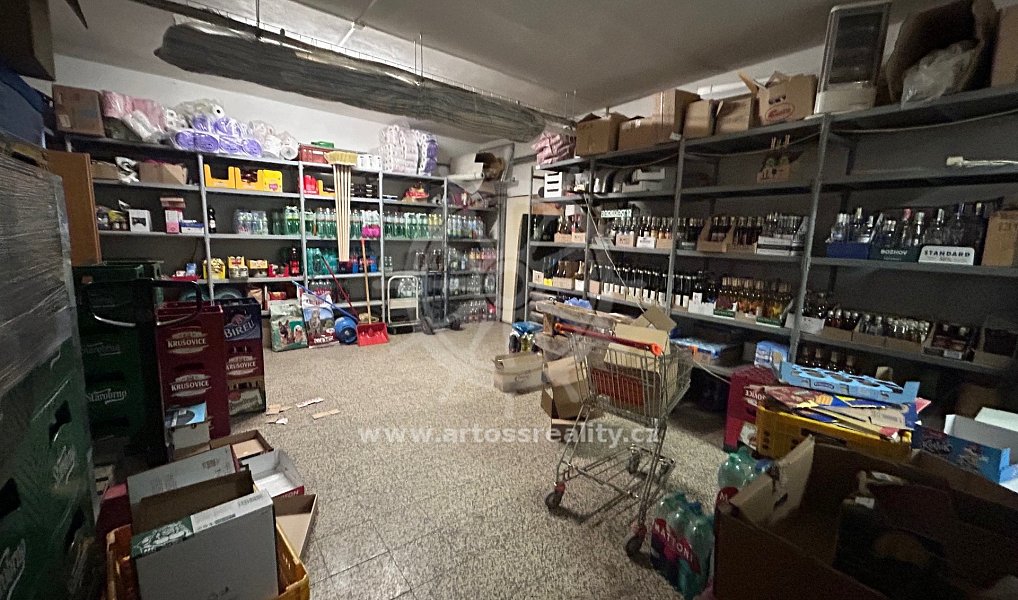 Prodej obchodních prostor 505 m², Prace – náhled fotky 8