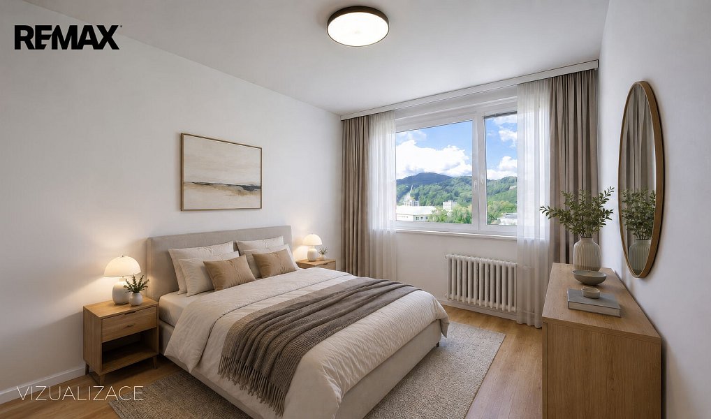Prodej bytu 3+1 64 m², Frenštát pod Radhoštěm – náhled fotky 4