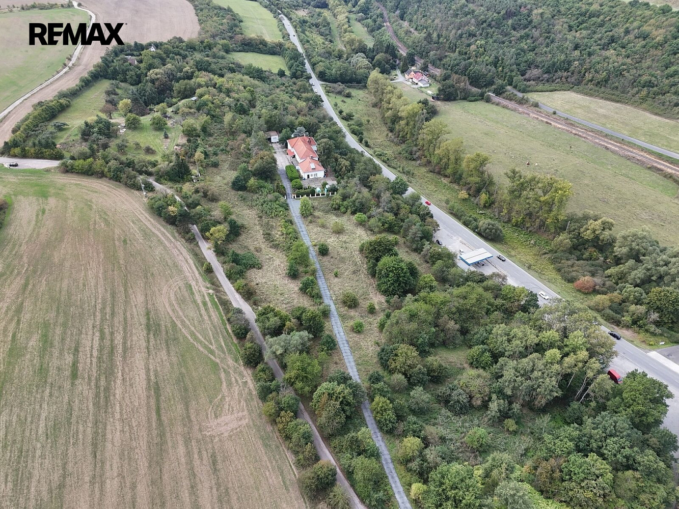Prodej komerčního pozemku 23 750 m² – fotografie 3