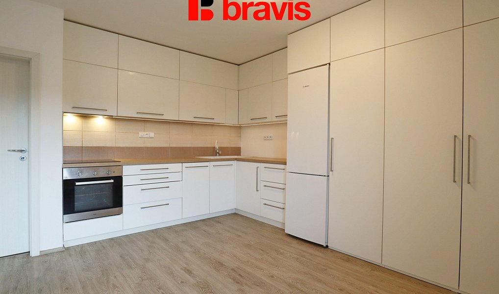 Pronájem bytu 2+kk 54 m², Brno – náhled fotky 5