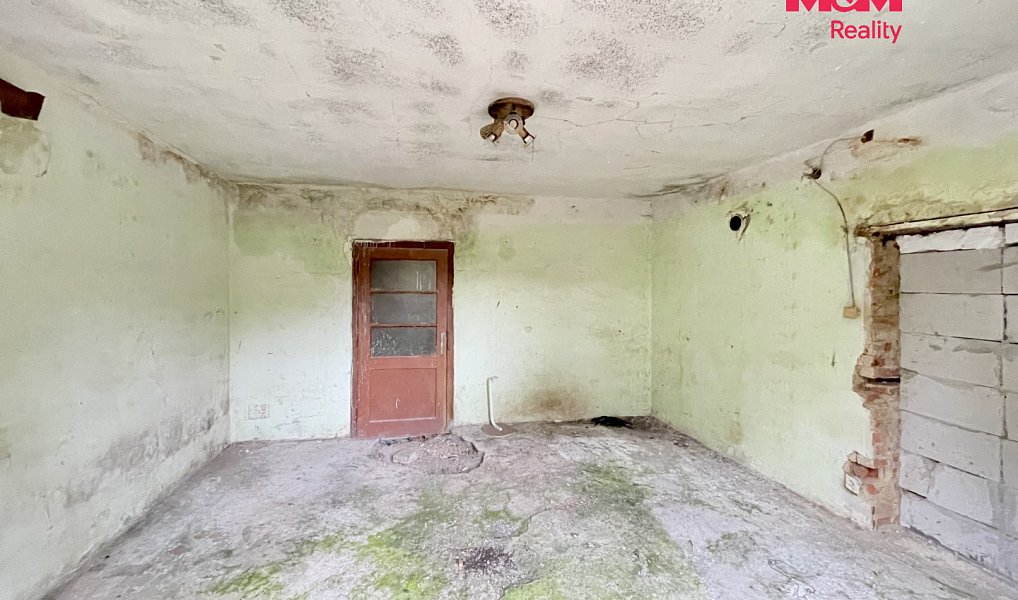 Prodej domu 80 m² s pozemkem 2 494 m², Dětřichov u Moravské Třebové – náhled fotky 3