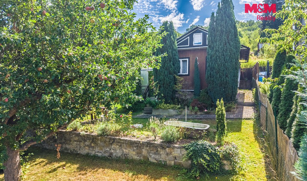 Prodej zahrady 551 m², Děčín – náhled fotky 9