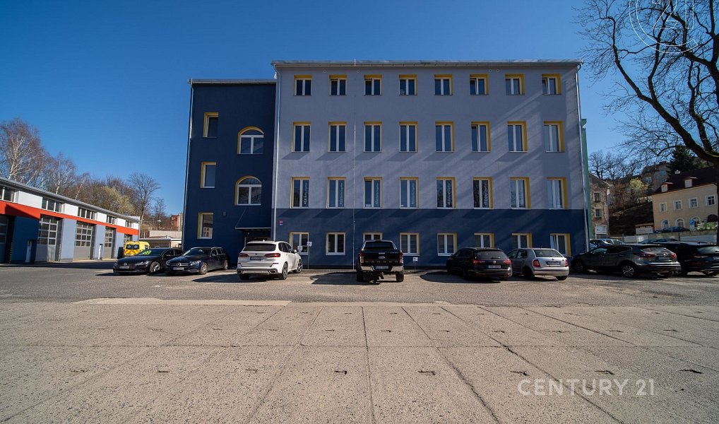 Pronájem kanceláře 60 m², Liberec – náhled fotky 12