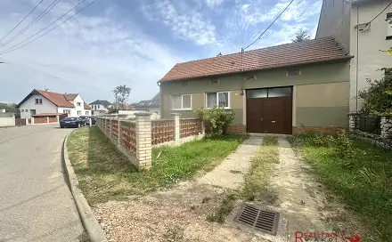 Prodej domu 130 m² s pozemkem 600 m², Prušánky, okres Hodonín