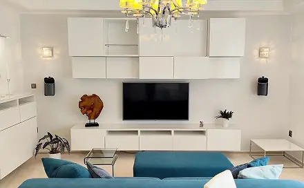 Pronájem bytu 2+1 99 m²