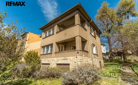 Prodej domu 472 m² s pozemkem 770 m², Kollárova, Litoměřice - Předměstí