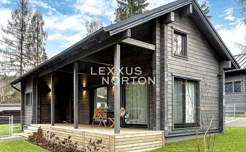 Prodej domu 92 m² s pozemkem 507 m², Sázava, okres Benešov