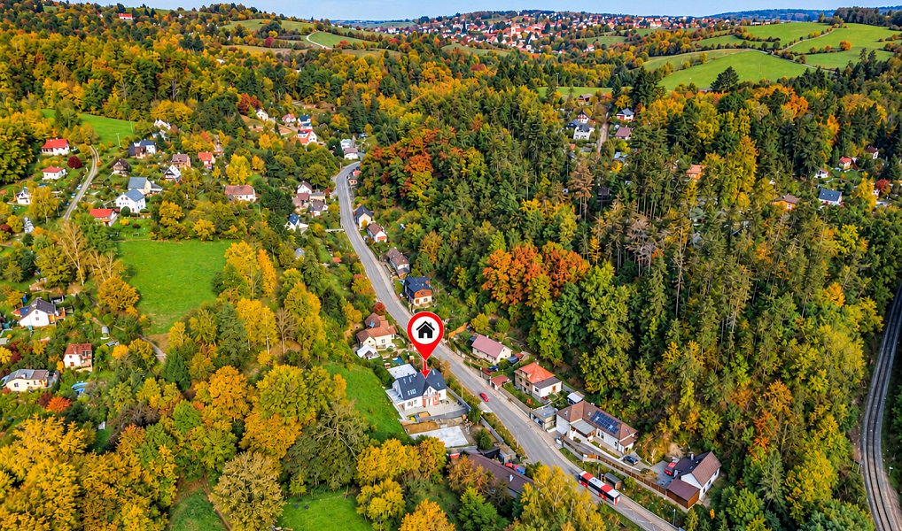 Prodej domu 272 m² s pozemkem 143 m², Jílové u Prahy – náhled fotky 4