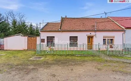 Prodej domu 176 m² s pozemkem 1 047 m², Nový Přerov, okres Břeclav