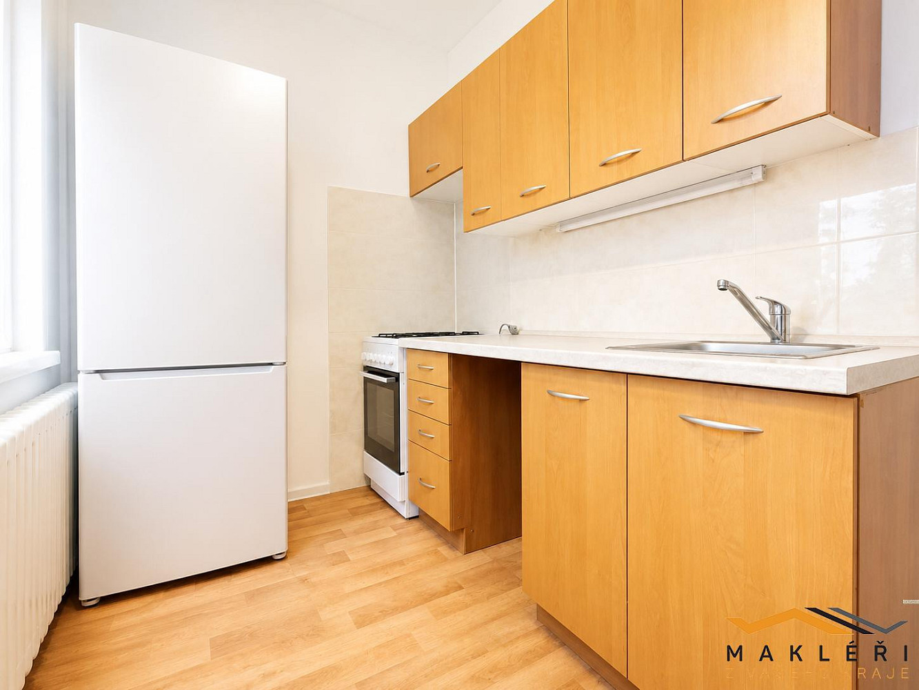 Prodej bytu 2+1 47 m²