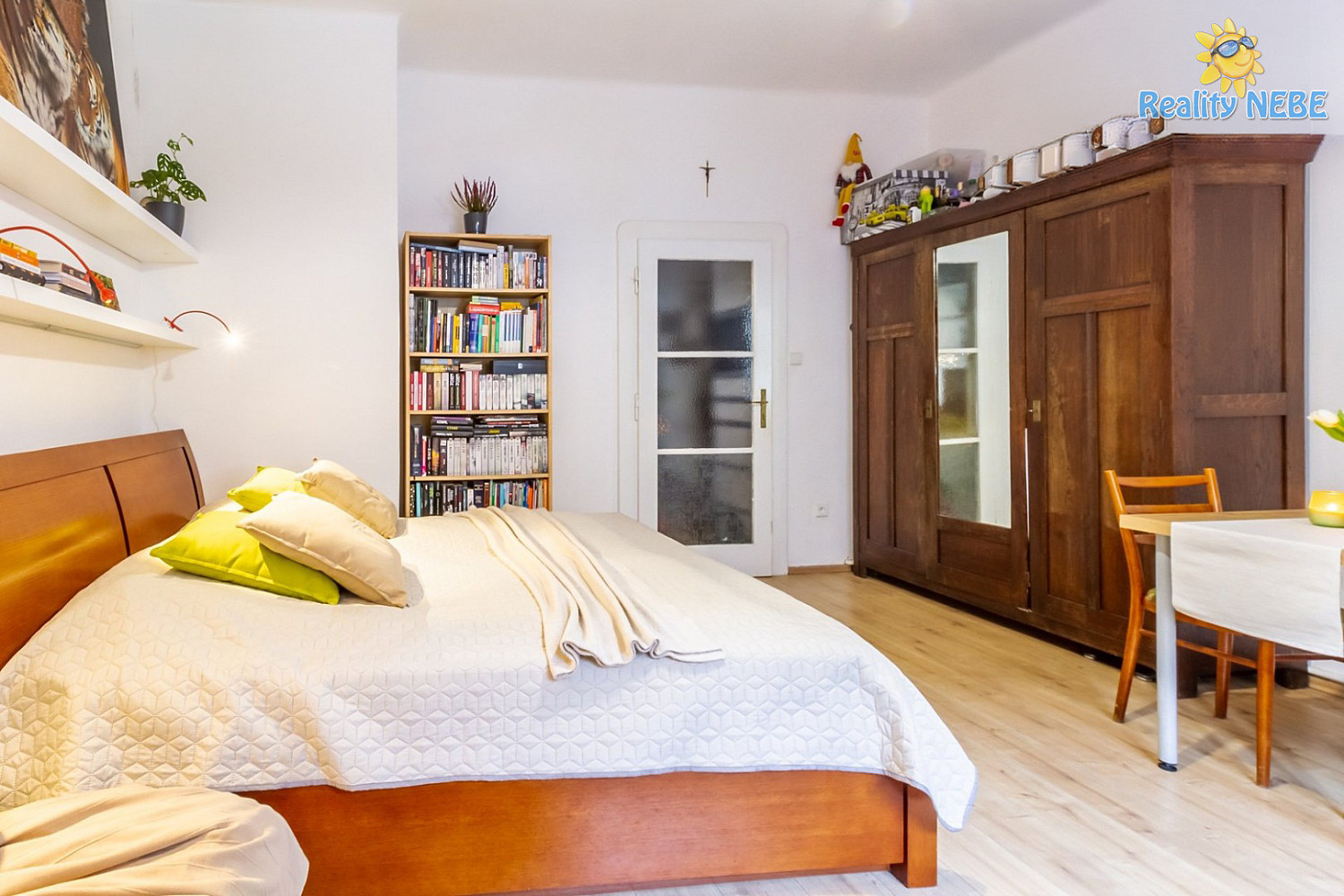 Prodej bytu 1+1 35 m² – pohled 5