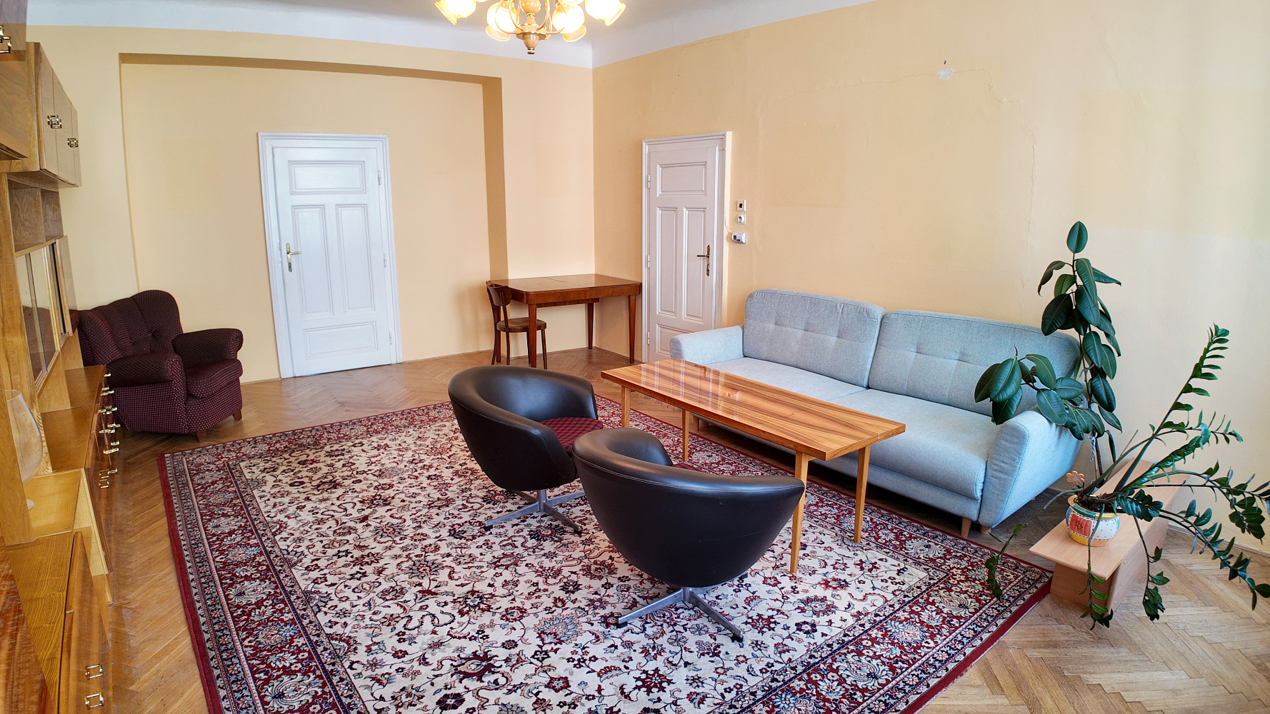 Prodej bytu 3+1 87 m²