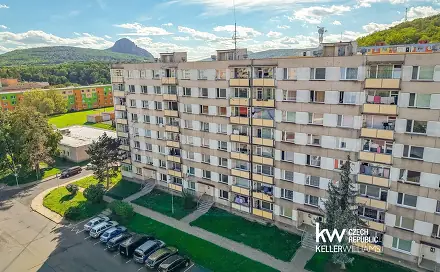 Prodej bytu 2+1 60 m², Sídliště Za Chlumem, Bílina - Teplické Předměstí, okres Teplice