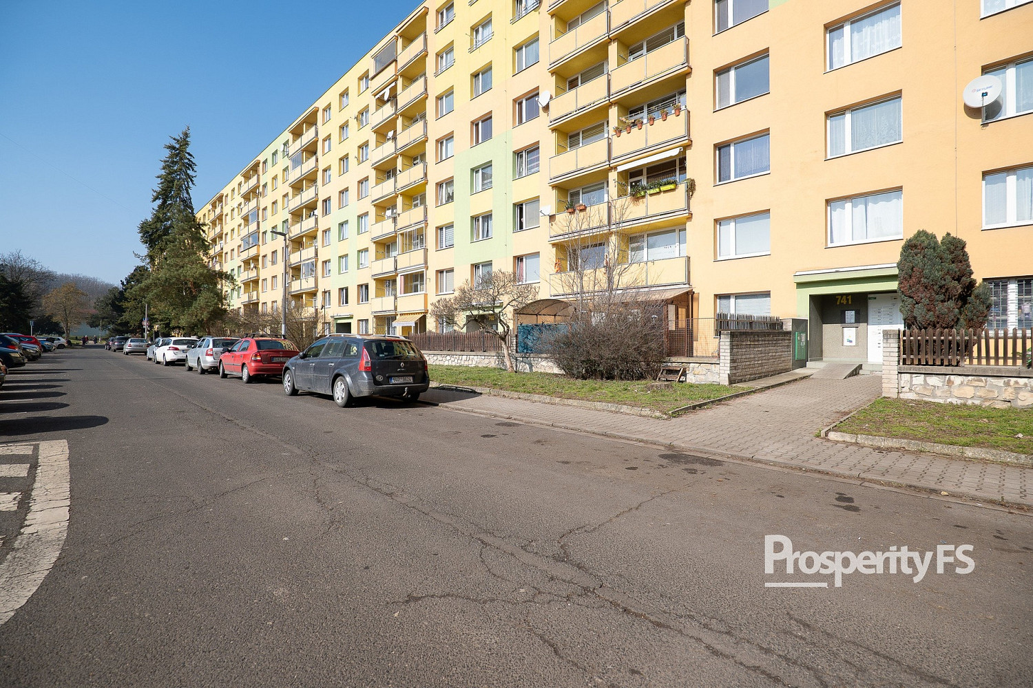 Prodej bytu 1+1 35 m² — photo 5