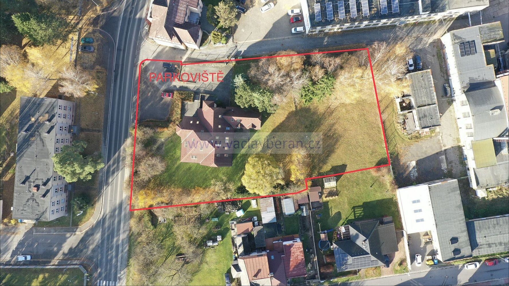 Prodej domu 650 m² s pozemkem 3 071 m² – fotografie 2