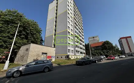 Pronájem bytu 2+kk 34 m²