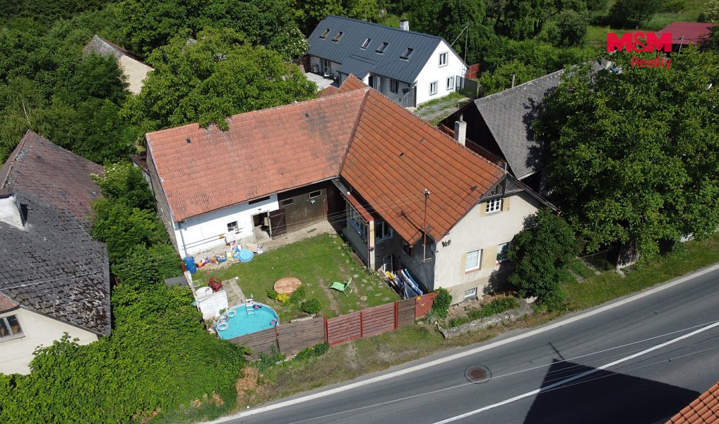 Prodej chaty/chalupy 50 m² s pozemkem 277 m², Vranovice – náhled fotky 2