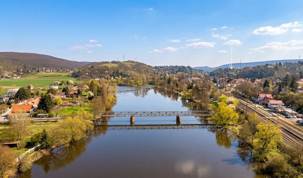 Prodej chaty/chalupy 29 m² s pozemkem 758 m², Zadní Třebaň – náhled fotky 14