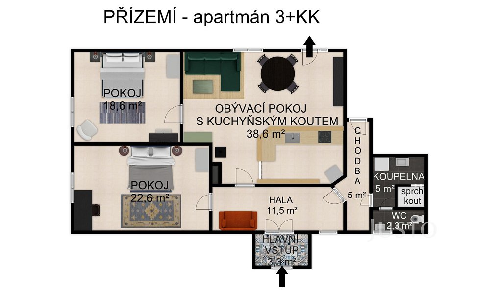Prodej domu 232 m² s pozemkem 354 m², Zdíkov – náhled fotky 42