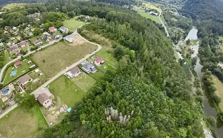 Prodej domu 243 m² s pozemkem 1 219 m², osada Na Hradcích, Stříbrná Skalice, okres Praha-východ