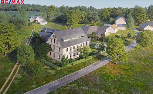 Prodej stavebního pozemku 2 960 m², Blatce, okres Česká Lípa