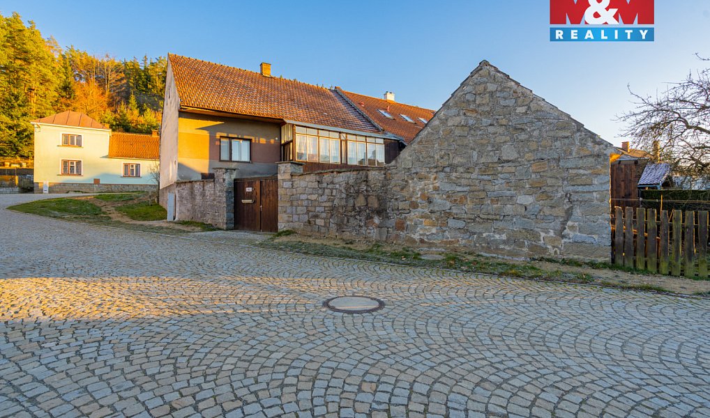 Prodej domu 84 m² s pozemkem 327 m², Mrákotín – náhled fotky 18