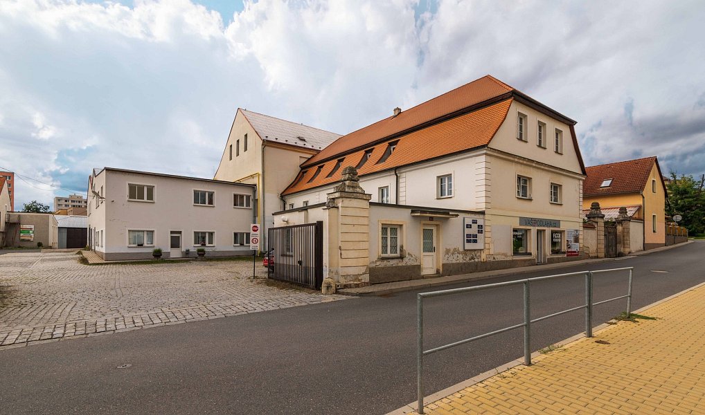 Pronájem kanceláře 38 m², Rakovník – náhled fotky 15