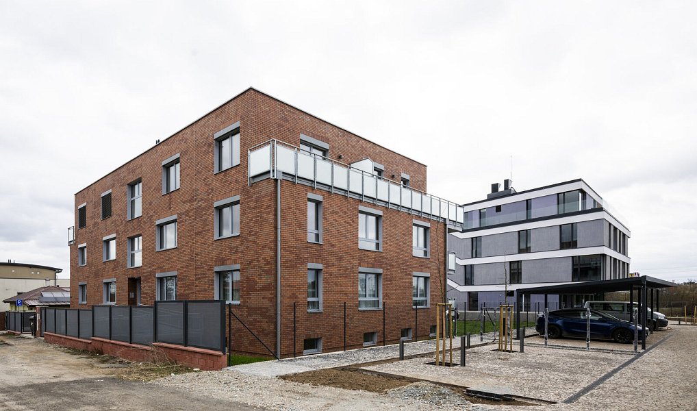Pronájem bytu 1+kk 25 m², Praha – náhled fotky 10