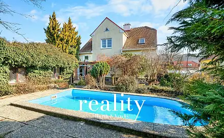 Prodej domu 214 m² s pozemkem 1 220 m², Česká, okres Brno-venkov