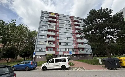 Prodej bytu 3+1 58 m²