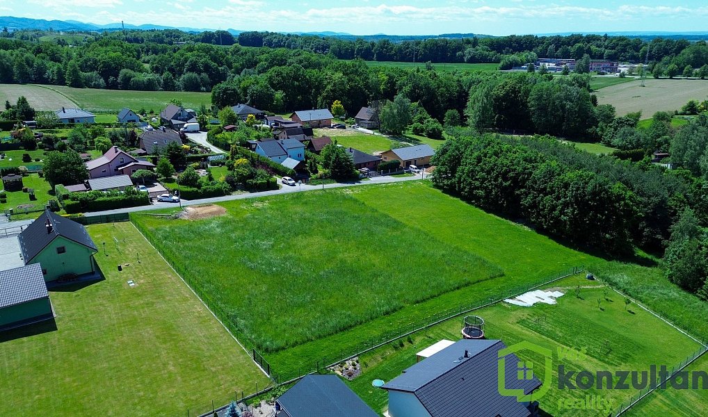 Prodej stavebního pozemku 1 432 m², Vratimov – náhled fotky 4
