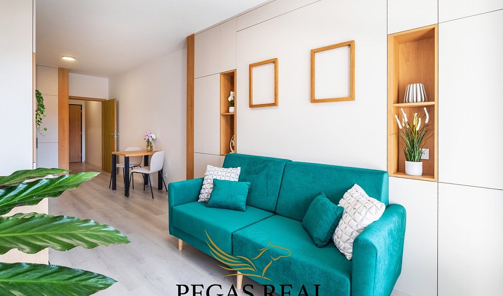 Prodej bytu 1+kk 35 m², Brno – náhled fotky 2