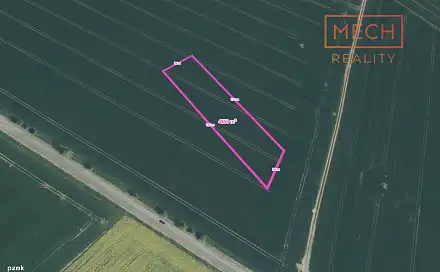 Prodej komerčního pozemku 4 850 m², Přerov