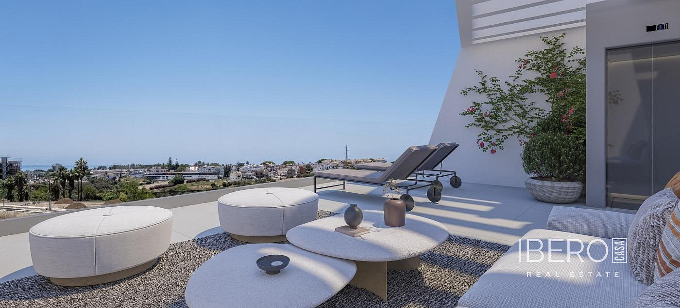 Casa 4+kk – Estepona, The Watergardens, Cancelada - Vista 3