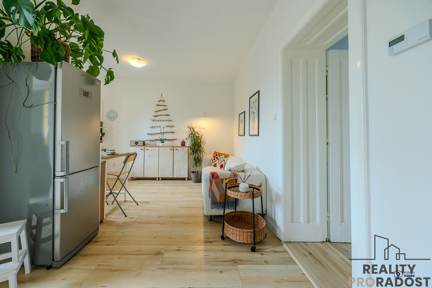 Pronájem bytu 3+kk 79 m² – fotografie 4
