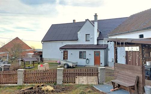 Prodej domu 151 m² s pozemkem 463 m², Černošín - Víchov, okres Tachov
