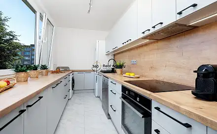 Prodej bytu 3+1 72 m²