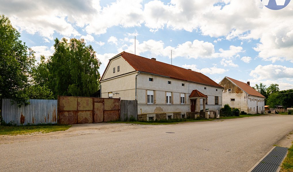 Prodej výrobních prostor 1 025 m², Jarošov nad Nežárkou – náhled fotky 4
