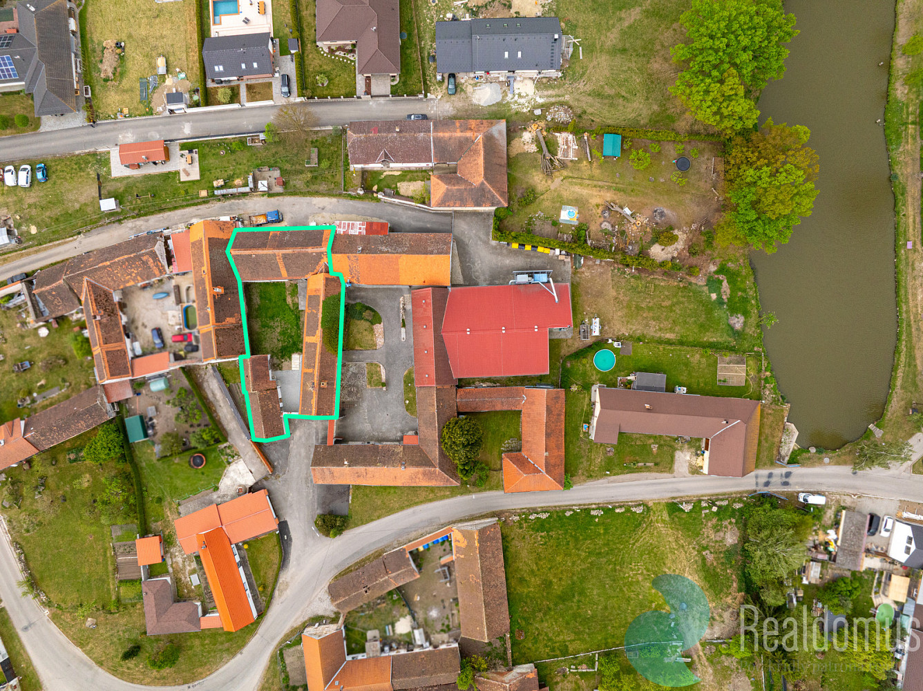 Prodej zemědělského objektu 439 m² — photo 3